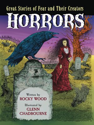 cover image of Horrors